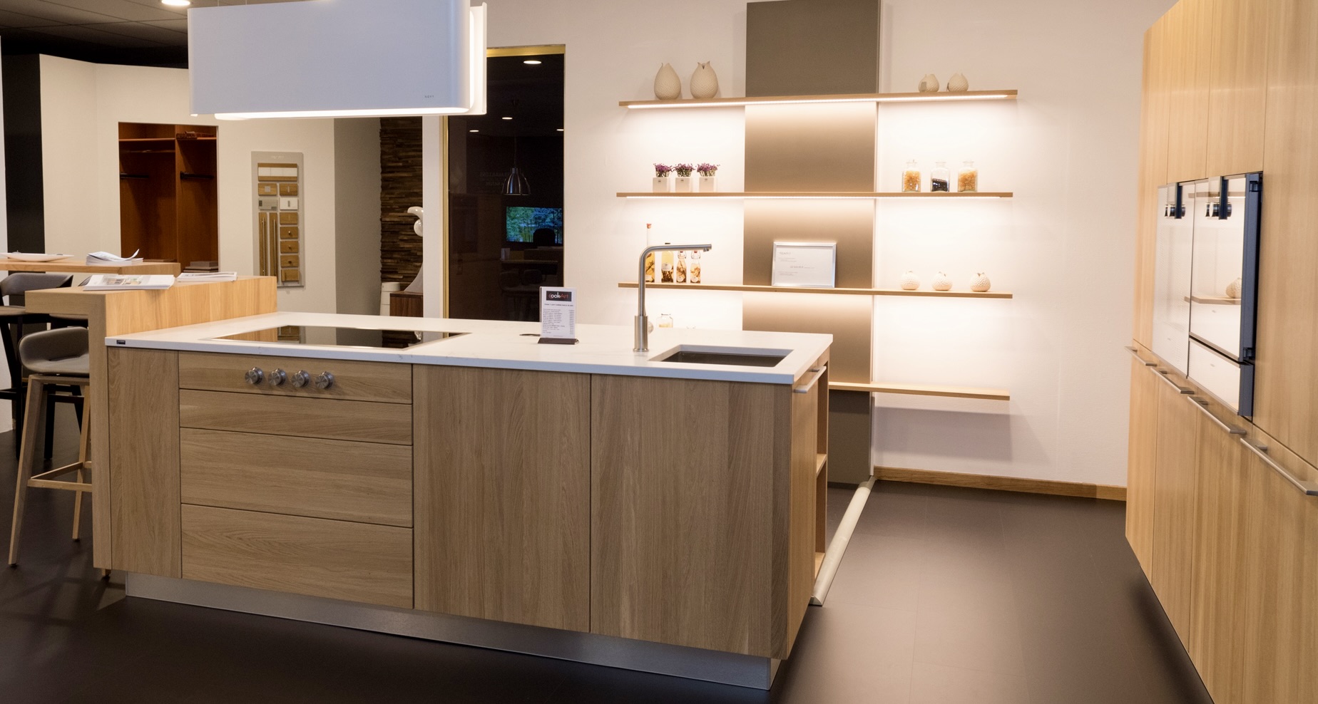 Coo-Art Eupen Küchen Showroom