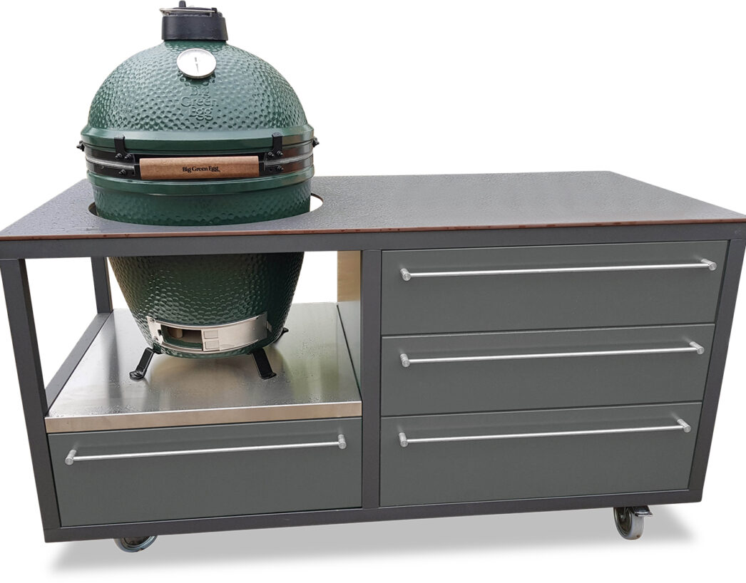 800-KGOA_Kombi_Orga-Grillmodul_Keramikgrill