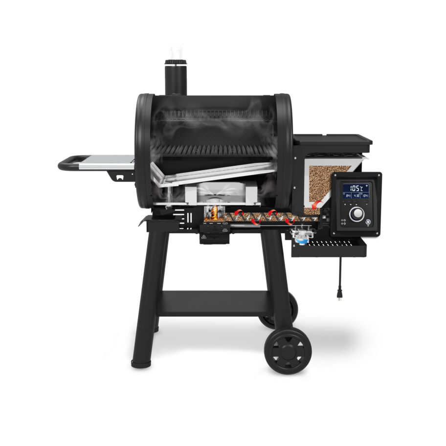 Broil King Pellet Smoker