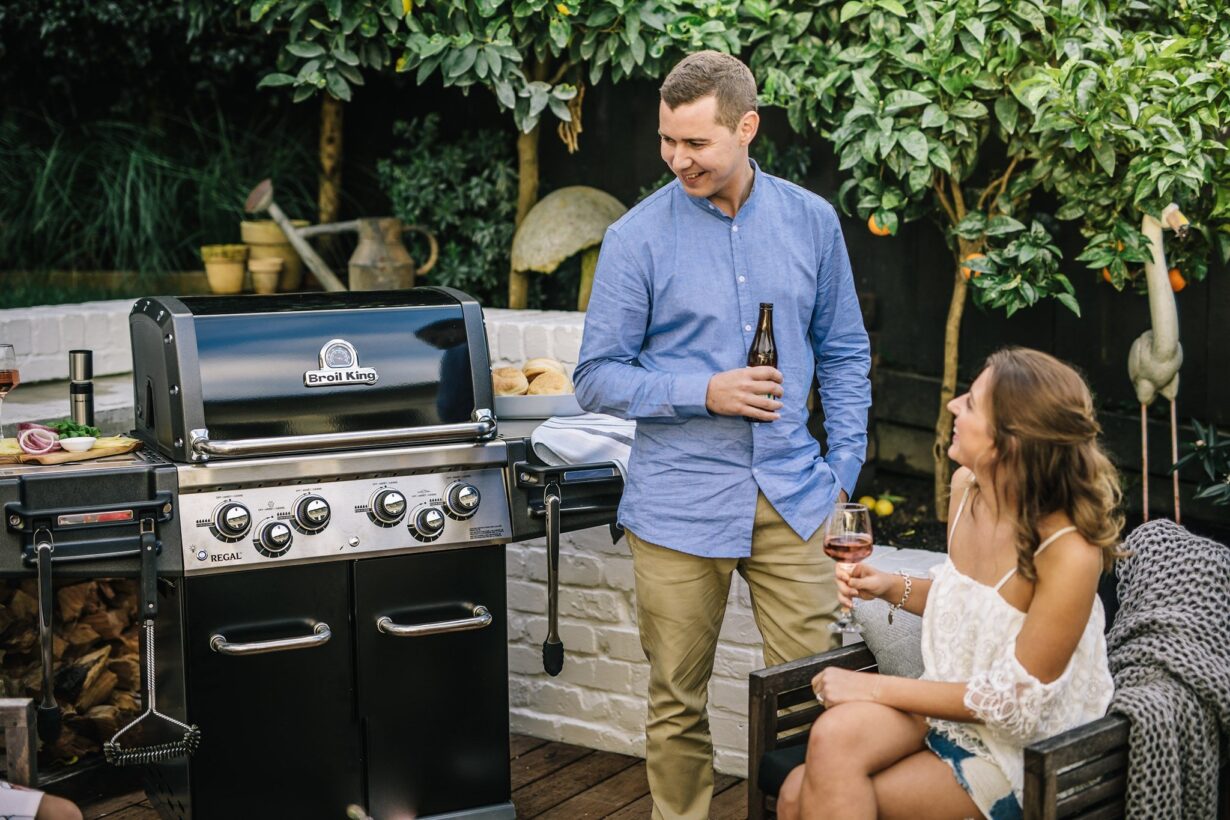 Broil King
