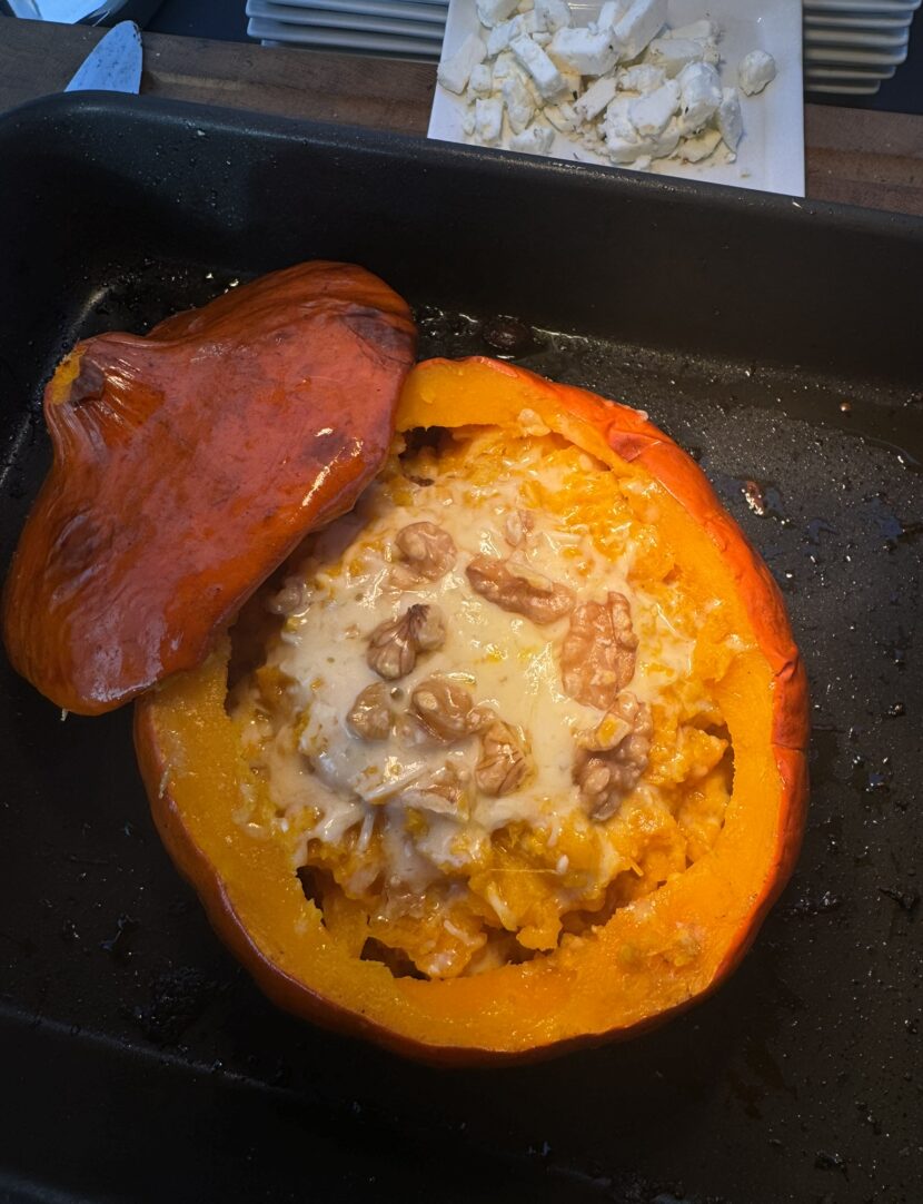 Cook-Art Genießer Tag 2024 Kürbis