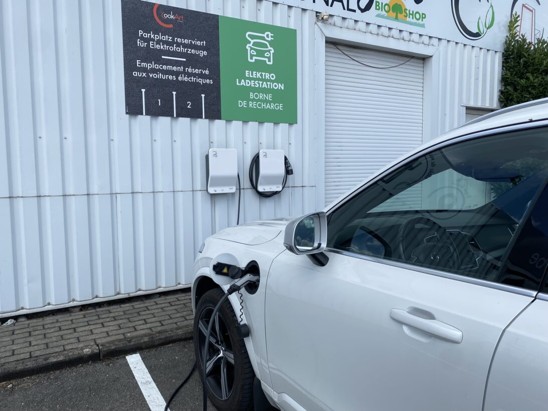 Cook-Art E-Ladestation