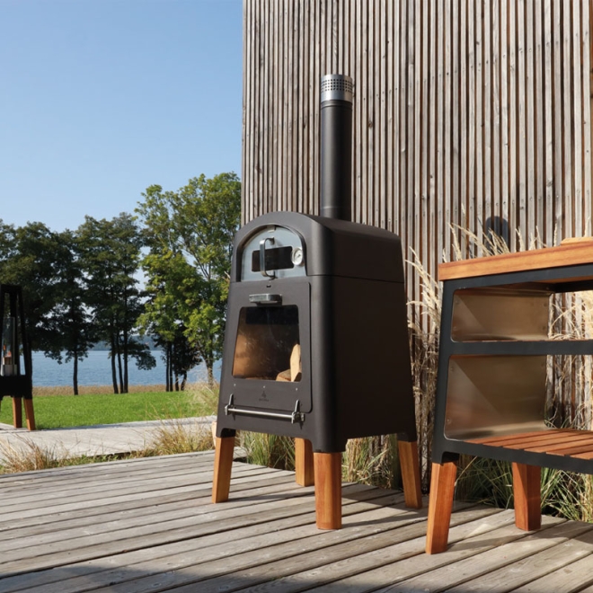 Kamin nexo