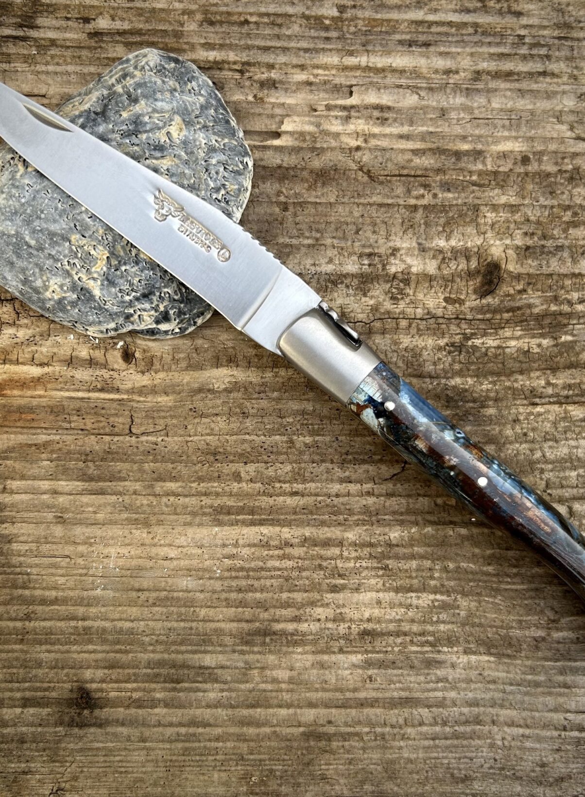 laguiole steak horn
