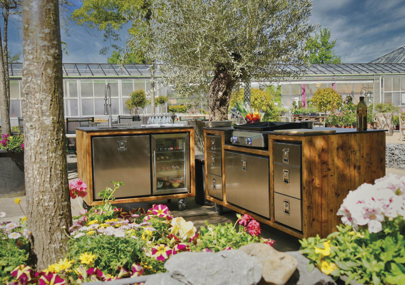 MM Outdoorküchen