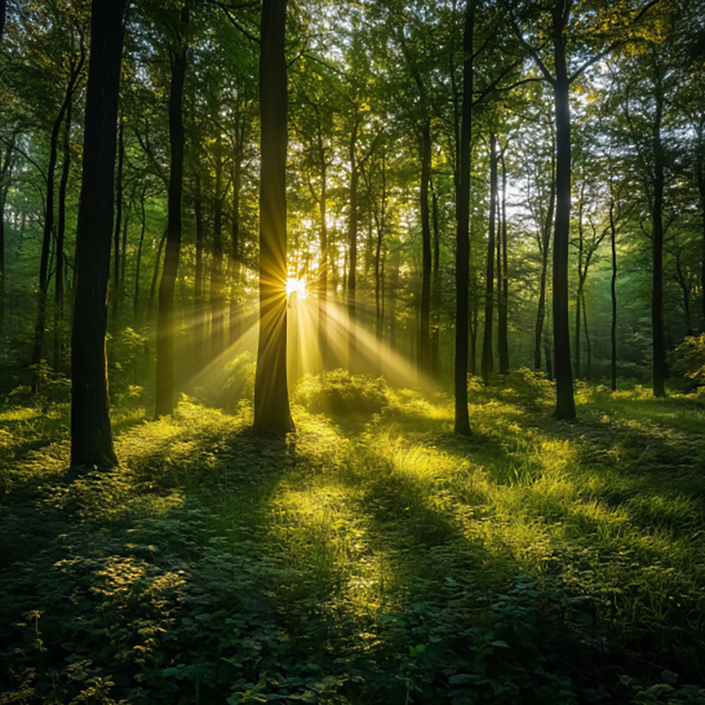Nachaltig-Wald