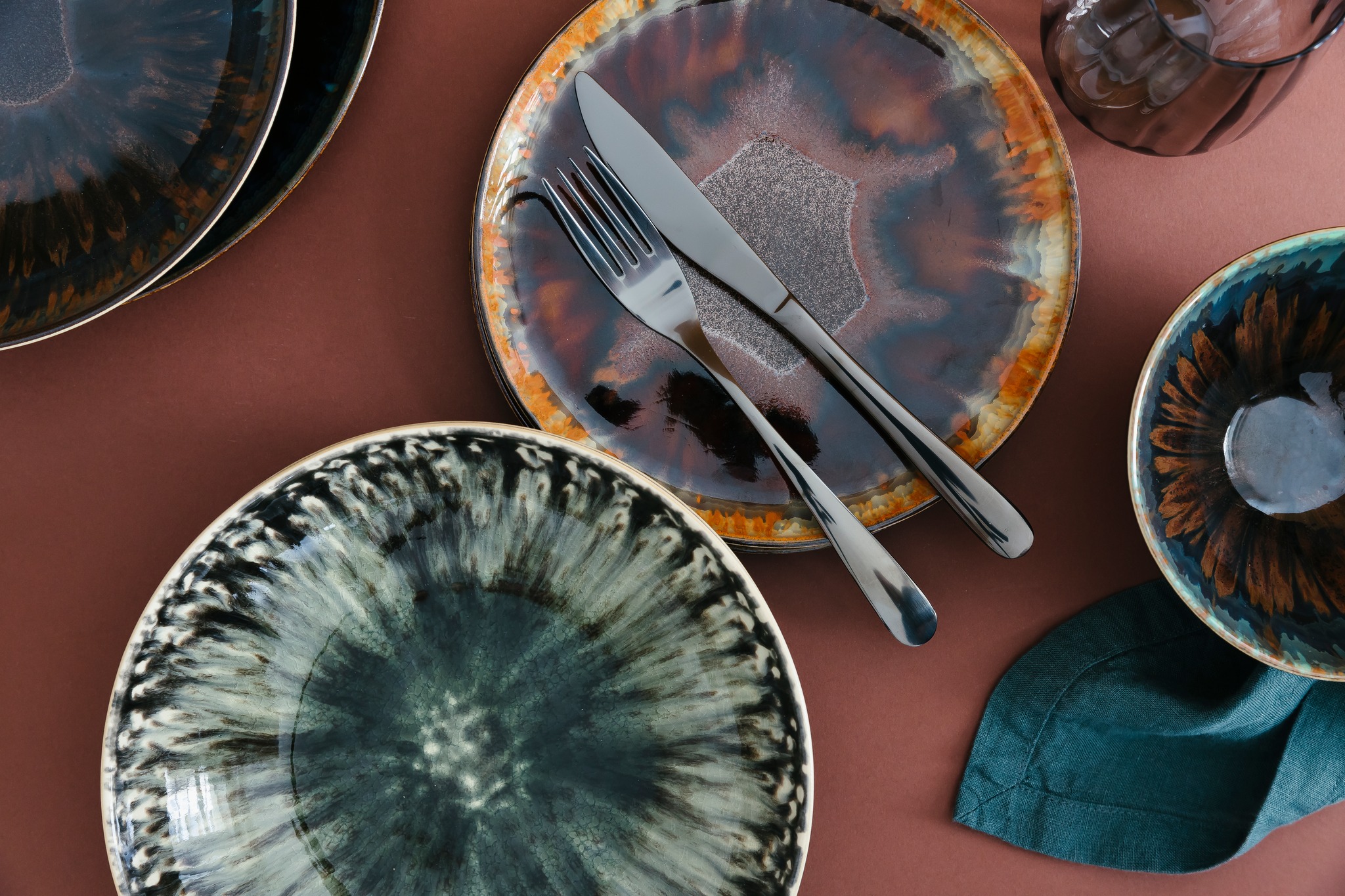 Salt & Pepper: moyo collection