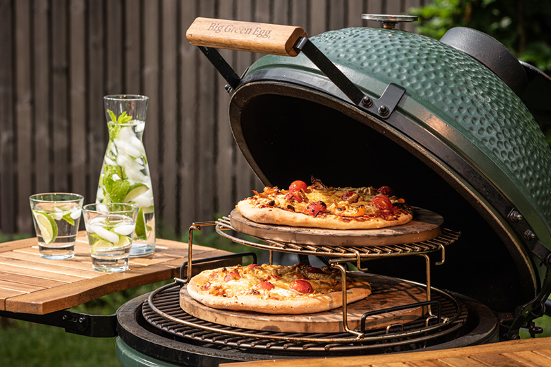 Big Green Egg