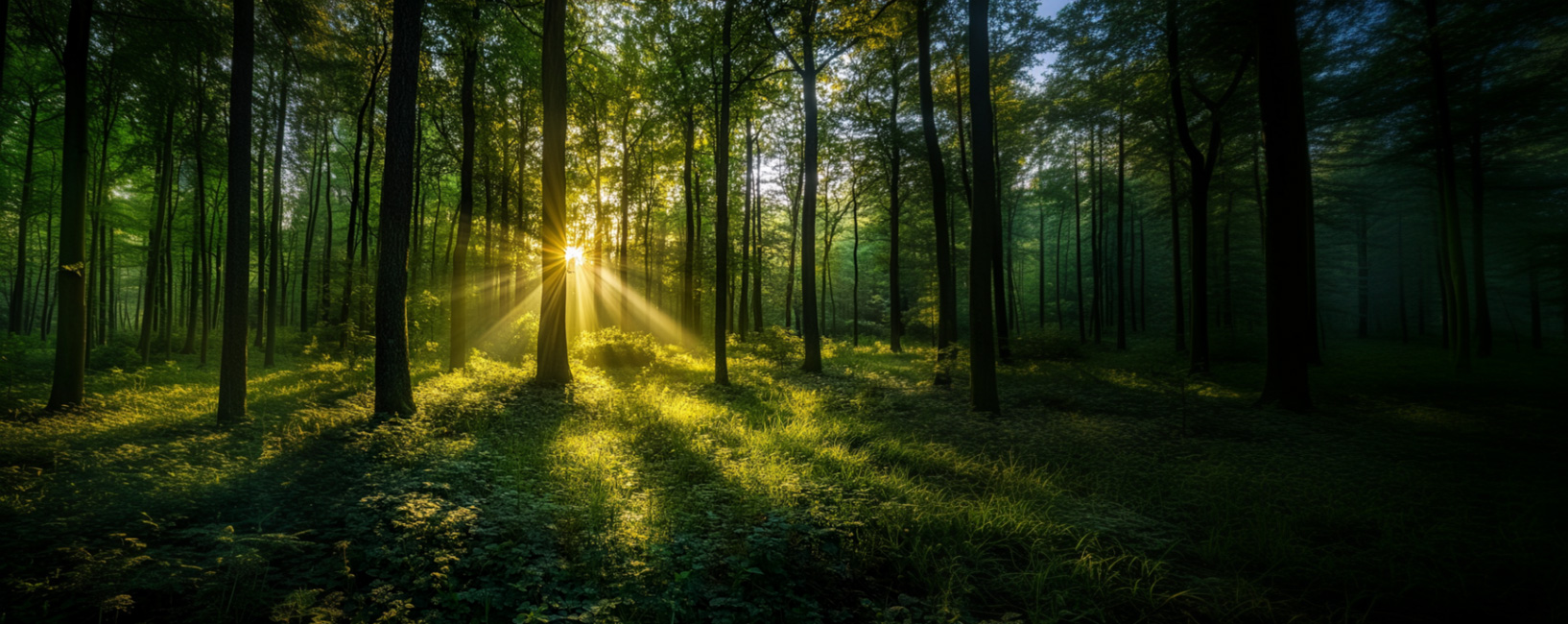 Wald-banner