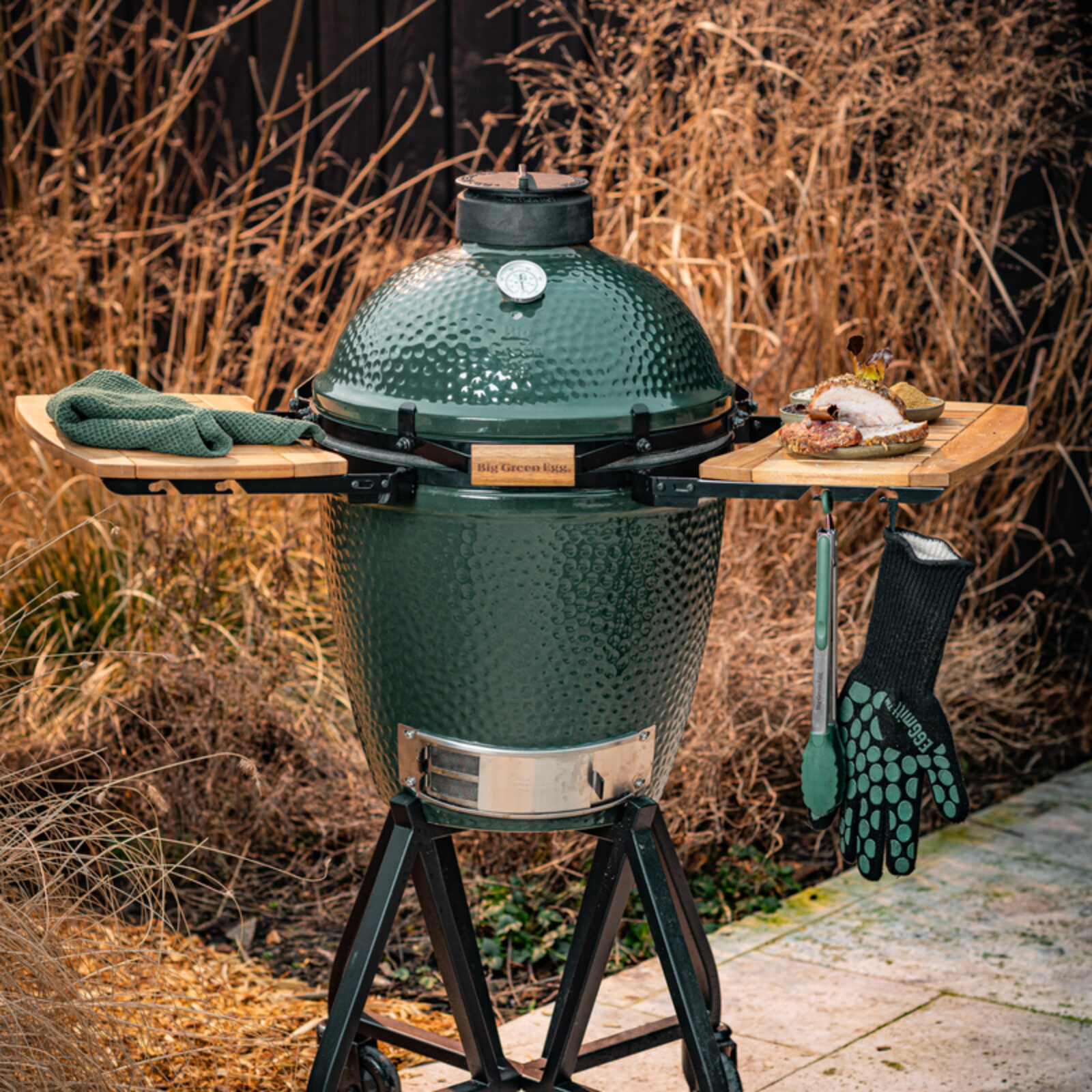 Big Green Egg
