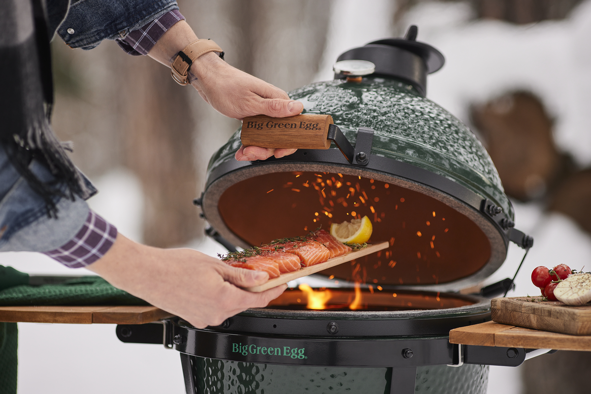 Big Green Egg