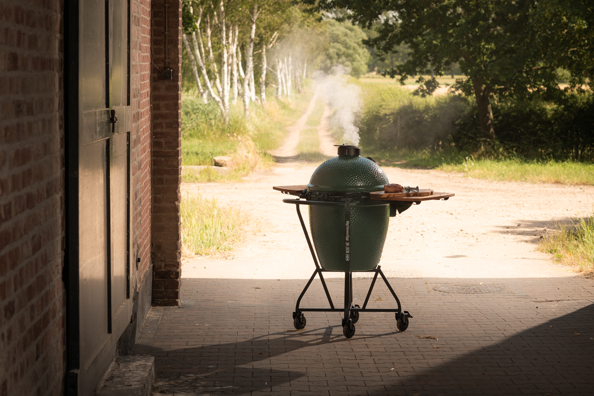 Big Green Egg