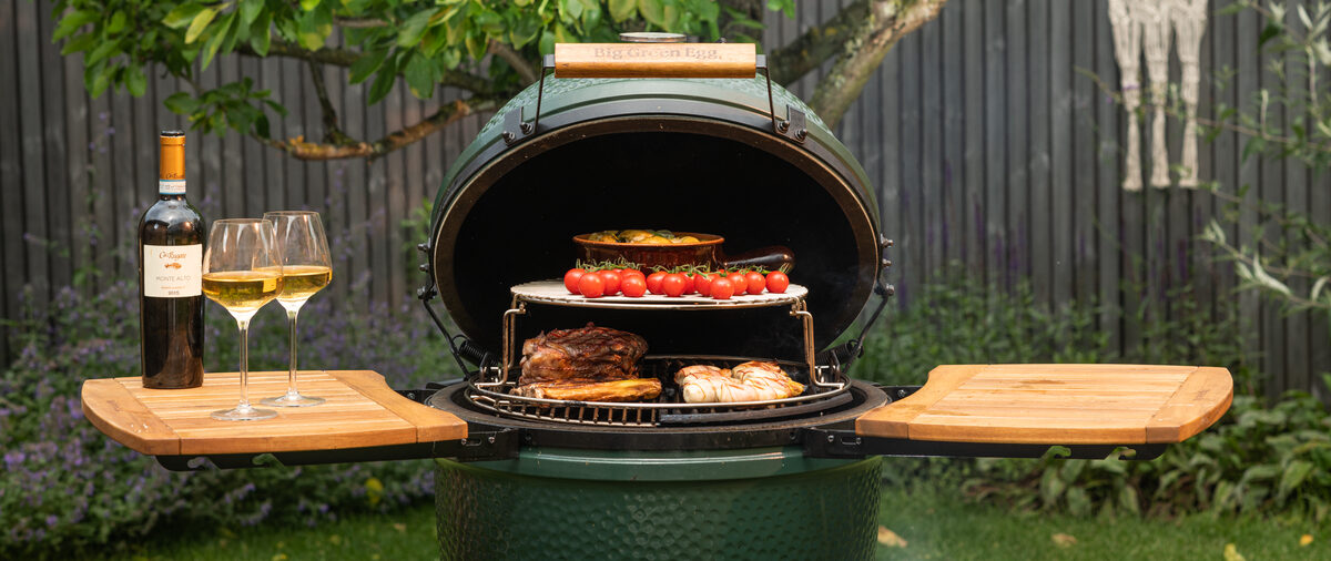 Big Green Egg
