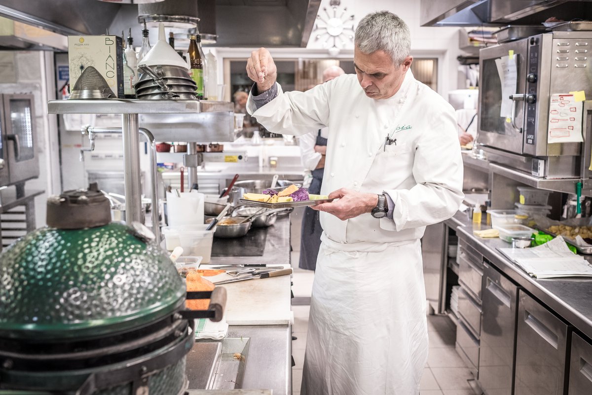 Big Green Egg
